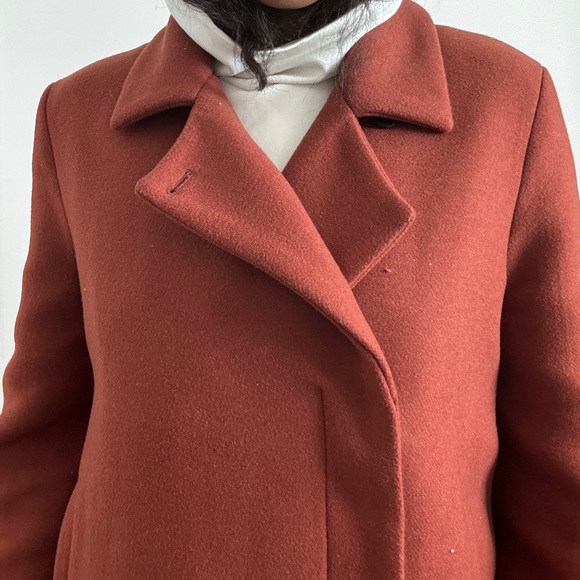 Oak and fort coat - Picture 4 of 4